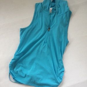 Under Armour sleeveless hoodie